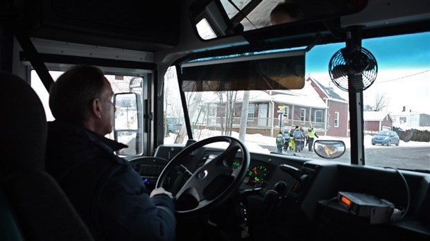 Transport scolaire : les conducteurs réclament des barrières physiques