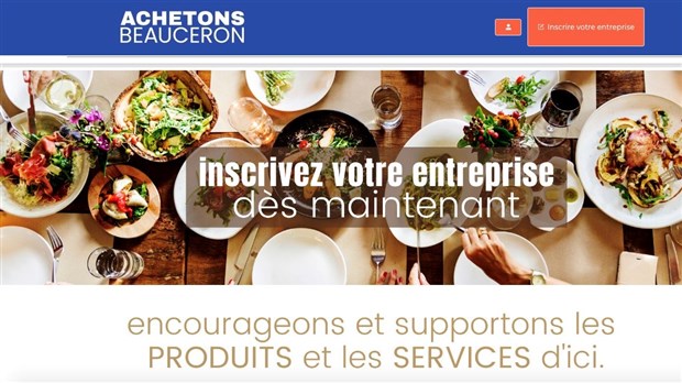 Comment utiliser la plateforme Achetons Beauceron ?