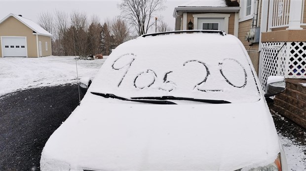 Possible bombe météo sur le Québec 