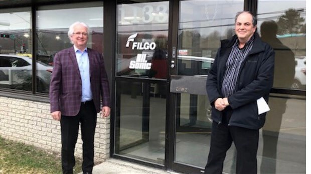 De l'essence gratuite pour aider la mission de La Source Sainte-Marie