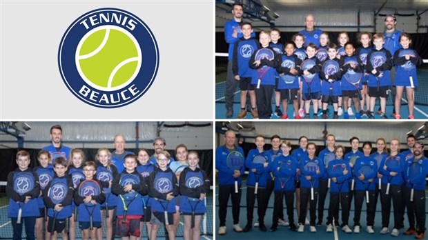 Tennis Beauce: pas de Gala mais des champions quand même!