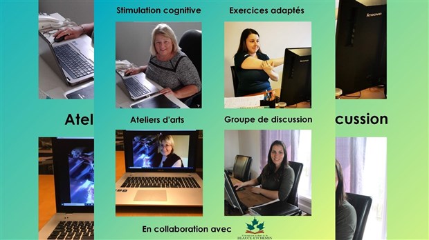 L’APHC innove dans sa façon d’offrir ses services pendant la pandémie de la COVID-19