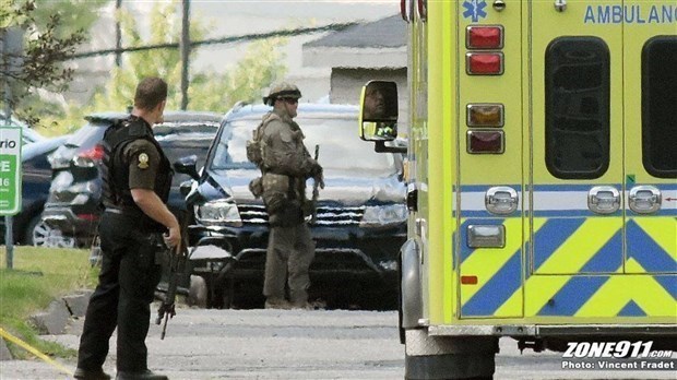 Opération policière Sainte-Marie : le rapport final du BEI a été transmis