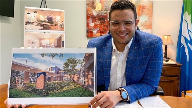 Une maison des aînés sera construite à Saint-Martin 