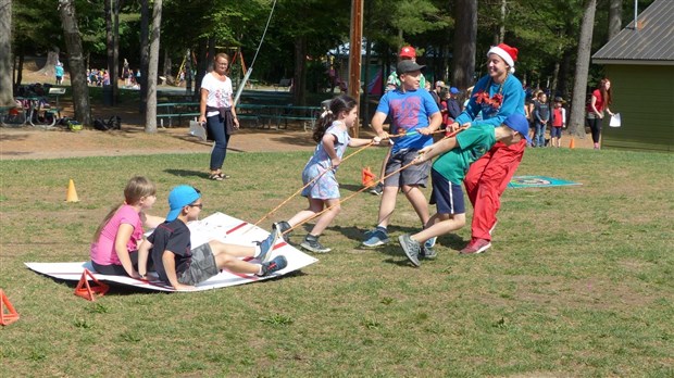 Malgré l'annonce de Québec, la tenue du camp de jour à Saint-Georges est incertaine