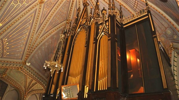 Le Festival d’orgue de Sainte-Marie annule sa vingtième édition