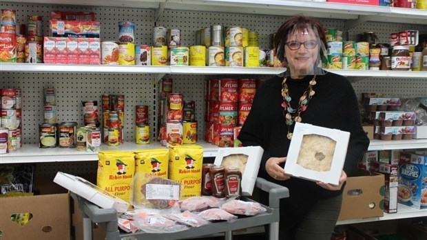Collecte mobile à domicile pour Moisson Beauce le 31 mai