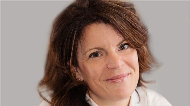 Marie-Ève Drouin se joint à l'équipe de mentors de Robert-Cliche