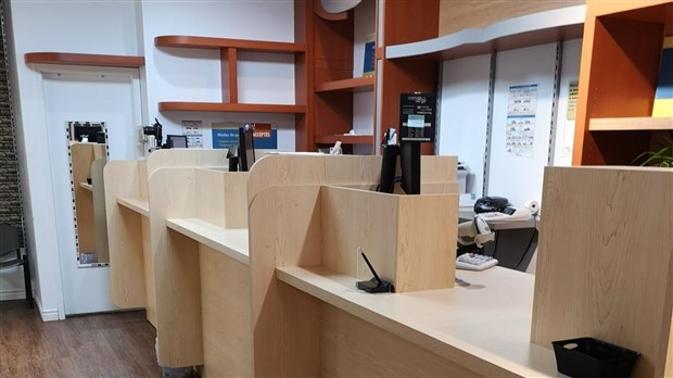 Fin des rendez-vous au point de service de la SAAQ à Sainte-Marie