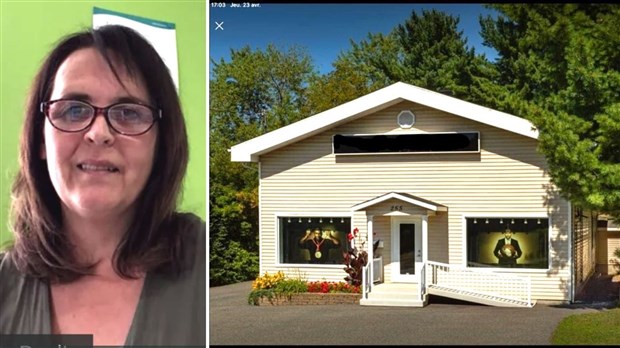 Nouveau départ pour Le Berceau: entretien avec la coordonnatrice Tania Poulin