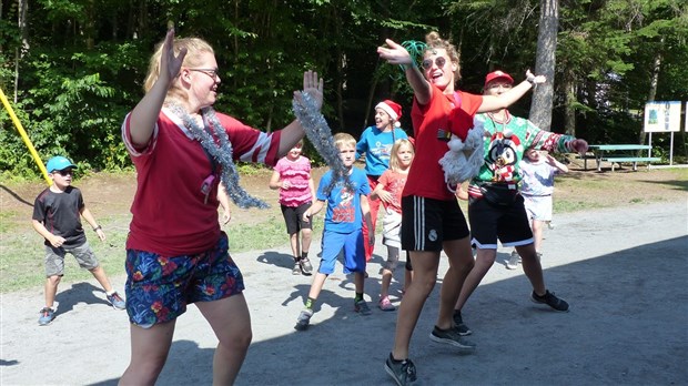 Le camp de jour de Saint-Georges aura 165 places de plus