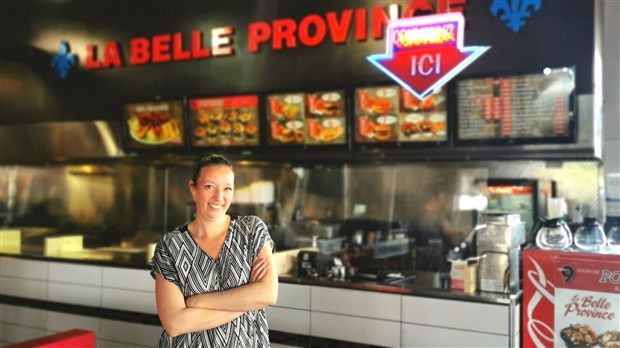 Le restaurant La Belle Province redémarre en neuf