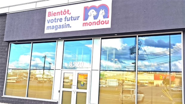 Mondou ouvre une succursale en Beauce à la fin du mois