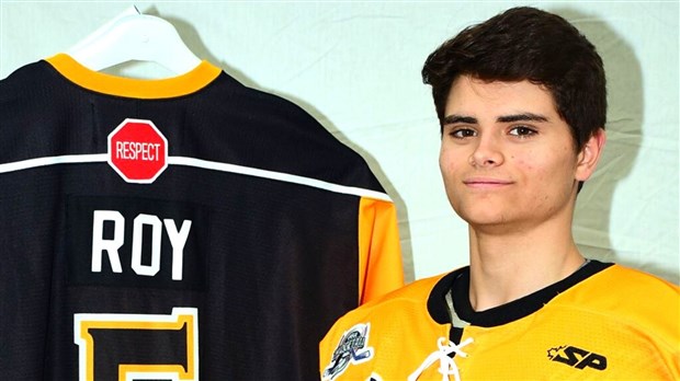 Pier-Olivier Roy s'en va chez les Tigres de Victoriaville
