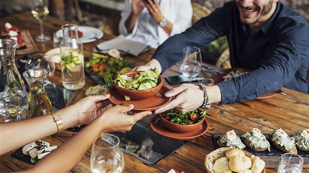 La CNESST publie un guide pour la réouverture des restaurants