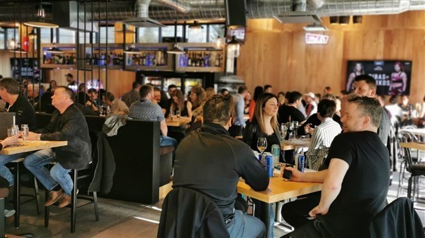 Une reprise fort attendue de la restauration en Nouvelle-Beauce