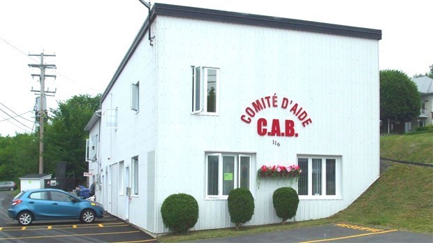 Appui financier au Comité d'aide de Beauceville