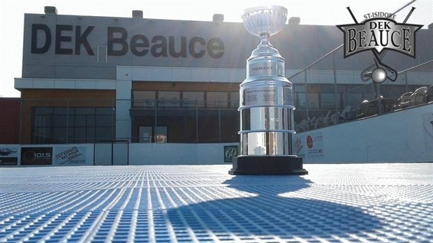 Dek Beauce aura une saison en formule Zone Dek