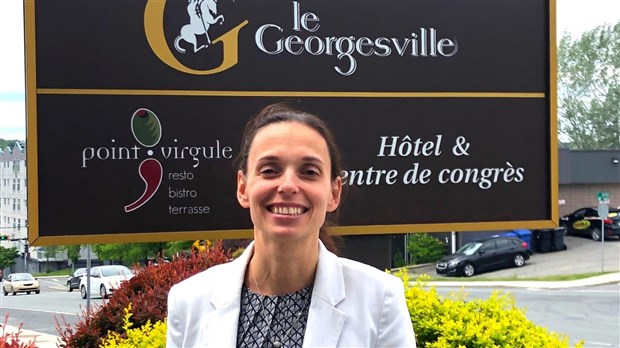 Les affaires durant la pandémie de la COVID-19: entretien avec Mireille Vézina du complexe hôtelier Le Georgesville