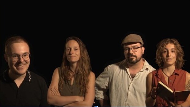 Une pièce en ciné-théâtre pour aider Partage au Masculin