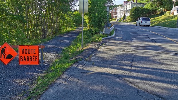 Fermeture pour trois semaines d’une section de la 9e Avenue 