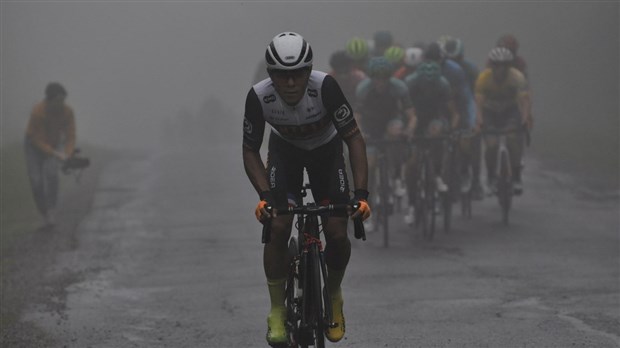 Un départ qui ne se fera pas pour la 35e année du Tour de Beauce