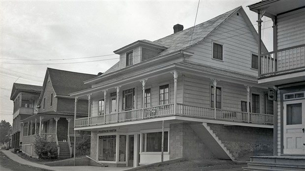 LE MAGASIN J. E. DULAC ET FILS DES ANNÉES '30