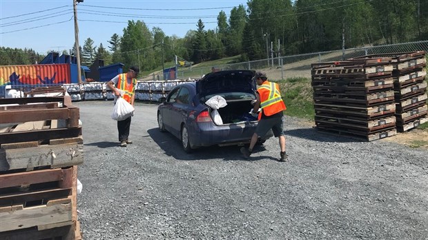 Plus de 84 000 plants de feuillus distribués par l'Association des propriétaires de boisés de la Beauce