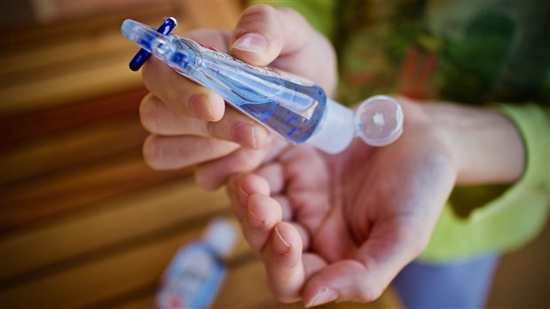 COVID-19: trois nouveaux rétablissements en Chaudière-Appalaches