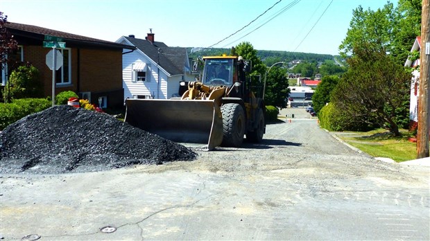 Un chantier de sept semaines s'ouvre aujourd'hui sur la 114e Rue