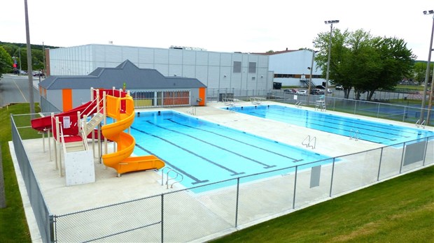 Saint-Georges: les piscines ouvrent demain