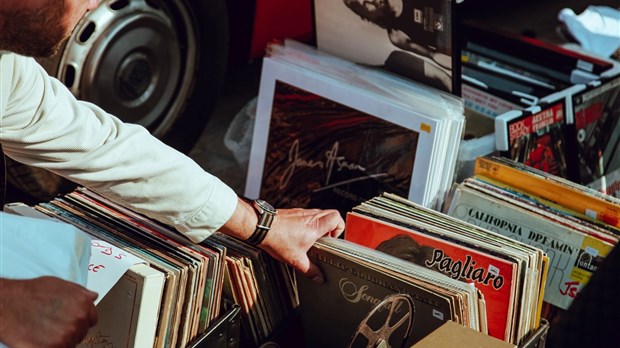 Les ventes de garage à nouveau permises