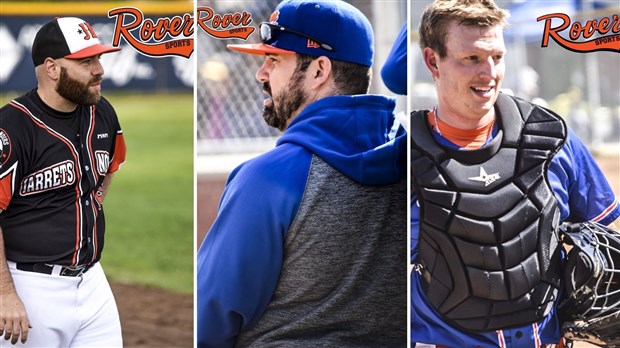 Un nouveau club de baseball fait ses débuts en Beauce 