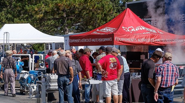 L’Expo forestière et acéricole de Beauce reportée en septembre 2021
