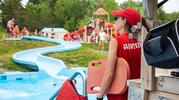 Bars, parcs aquatiques, spas et autres secteurs peuvent redémarrer  