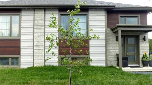 Des arbres offerts à 100 propriétaires de résidence à Saint-Georges