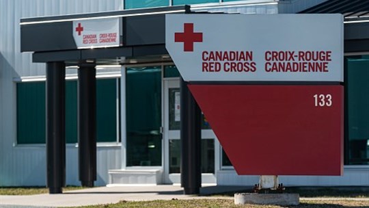 CHSLD: 900 membres de la Croix-Rouge seront déployés en juillet