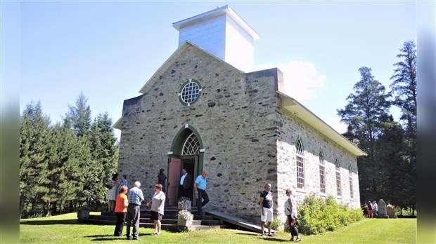 Le site historique et patrimonial de Cumberland Mills est de nouveau ouvert 