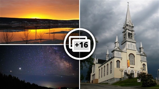 Galerie 4 : le ciel sous toutes ses formes