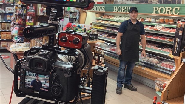L'achat local est populaire dans la MRC des Etchemins 