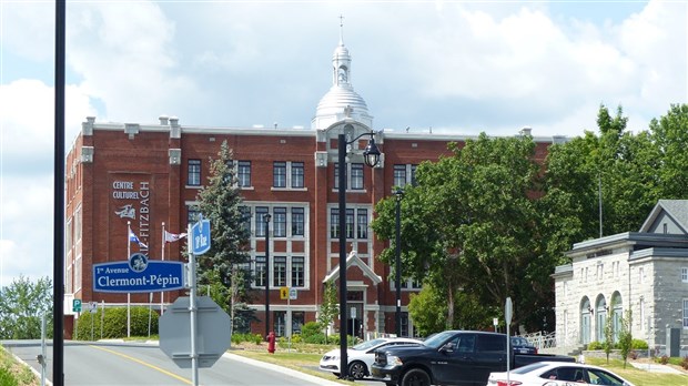 Les usagers de la bibliothèque et du centre d'art à Saint-Georges seront de retour