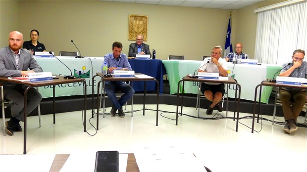 Surplus de près de 580 000 $ pour la Ville de Beauceville