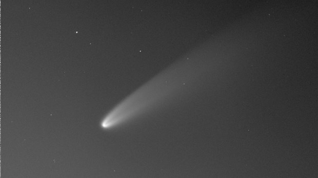 C'est le temps d'observer la comète NEOWISE