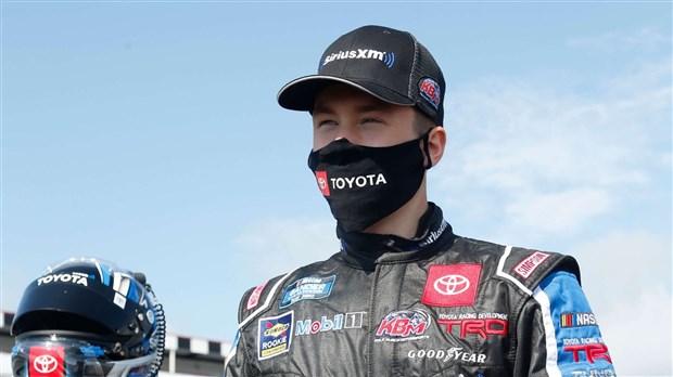 Raphaël Lessard sera au Kentucky en fin de semaine 