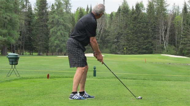 Le tournoi de la Fondation du coeur Beauce-Etchemin s'est réinventé 