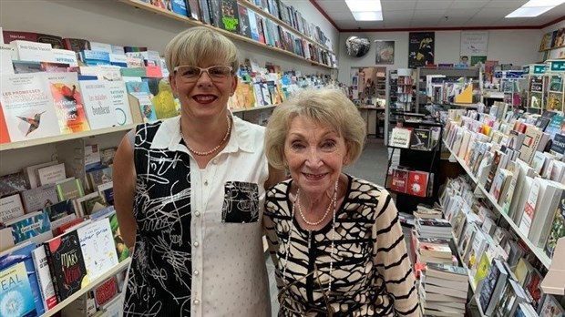 Les affaires en temps de pandémie: les libraires indépendantes de Saint-Georges 