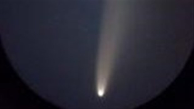 Avez-vous observé la comète NEOWISE?