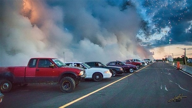Les vendredis DragFest sont terminés jusqu'à nouvel ordre
