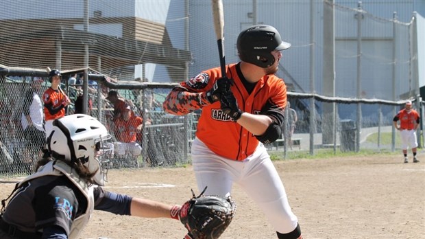 Les Jarrets Noirs s'inclinent devant Drummondville