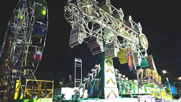 Beauce Carnaval reprend du service demain soir